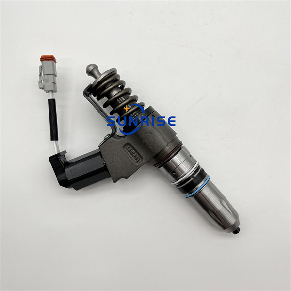 Reliable Cummins Injector 3080766 Chinese Supply - SUNRISE